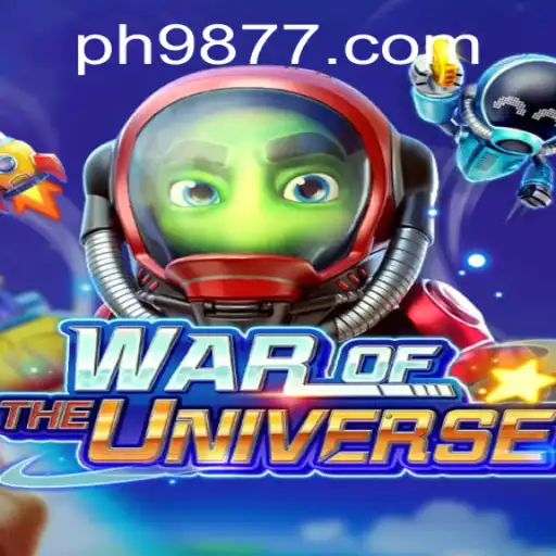 WAROFTHEUNIVERSE: Dive into an Epic Galactic Adventure